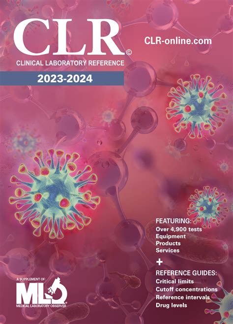 medical laboratory observer articles.